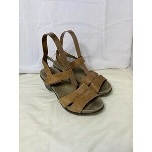 Umberto Raffini  Heeled Sandals Brown Women's Size EU 39 US 8